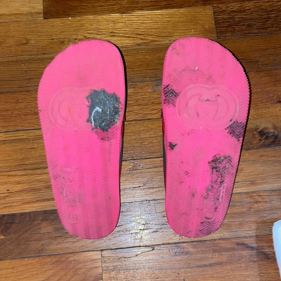 GUCCI SLIDES - Picture 3 of 7